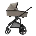 Коляска універсальна 2 в 1 MAXI-COSI Plaza+ Luxe Twillic Truffle — Photo 1