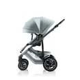 Коляска прогулянкова BRITAX-ROMER SMILE 5Z Harbor Blue — Photo 1