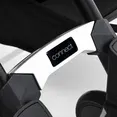 Коляска прогулянкова Bumprider Connect3 Black-Grey — Photo 2