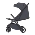 Прогулянкова коляска Espiro Just 127 Graphite Berry — Photo 2