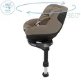 Автокрісло MAXI-COSI Pearl 360 Pro Authentic Truffle — Photo 3