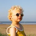 Сонцезахисні окуляри Ki ET LA OURSON 1-2 Cream — Photo 2