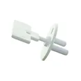 Заглушки для розеток DreamBaby 12 заглушок/4 ключі EURO — Photo 2