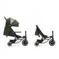 Коляска-велосипед smarTrike Traveler Olive — Photo 2