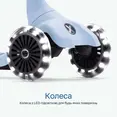 Самокат smarTrike Xtend Mini-ride Blue — Photo 2