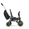 Складний триколісний велосипед Doona Liki Trike S3 / Deep Blue — Photo 2