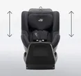 Автокрісло BRITAX-ROMER DUALFIX M PLUS Space Black — Photo 2
