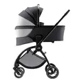 Люлька до коляски BRITAX-ROMER RIO Carbon Black — Photo 2