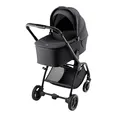 Люлька до коляски BRITAX-ROMER RIO Carbon Black — Photo 4