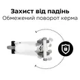 Біговел дитячий Hauck 1st Ride Three Ladybug Red — Photo 3