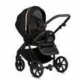 Коляска універсальна TUTIS Uno3 plus BLACK EDITION Copper — Photo 3