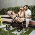 Коляска прогулянкова Muuvo Go Taupe — Photo 1