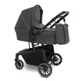 Коляска Baby Design ZOY 17 GRAPHITE — Photo 3