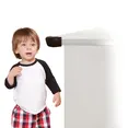 Захист на кути для дітей DreamBaby Brown 4шт — Photo 3