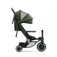 Коляска-велосипед smarTrike Traveler Olive — Photo 3