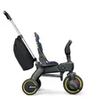 Складний триколісний велосипед Doona Liki Trike S3 / Deep Blue — Photo 3