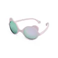Сонцезахисні окуляри Ki ET LA OURSON 0-1 Light Pink — Photo 4