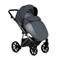 Коляска універсальна TUTIS VIVA4 LUXURY Obsidian — Photo 3
