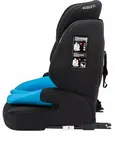 Автокрісло Osann Jazzi Isofix i-Size Nero+Ocean — Photo 2