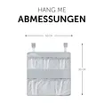Органайзер Hauck Hang Me Grey — Photo 4