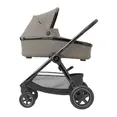 Люлька до коляски MAXI-COSI Oria Luxe Twillic Truffle — Photo 2