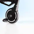 Коляска-велосипед smarTrike Traveler Black — Photo 3
