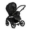 Коляска універсальна TUTIS Uno3 plus BLACK EDITION Charcoal — Photo 3