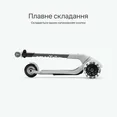 Самокат smarTrike Xtend Mini-ride White — Photo 5