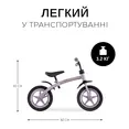 Біговел дитячий Hauck Super Rider 12 Dusty Green — Photo 7