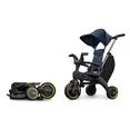 Складний триколісний велосипед Doona Liki Trike S3 / Deep Blue — Photo 7