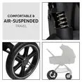 Коляска універсальна Hauck Walk N Care Air Dark Olive — Photo 4