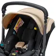Автокрісло Doona Infant Car Seat / Blush Pink — Photo 4