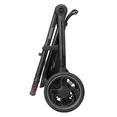 Коляска MAXI-COSI ZELIA S TRIO Grey (Black Frame/Brown Leather + CabrioFix S i-Size + сумка) — Photo 8