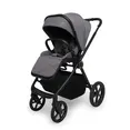 Коляска Muuvo 2в1 One Gris — Photo 4