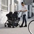 Коляска прогулянкова Bumprider Connect3 Black-Black — Photo 7