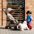 Прогулянкова коляска Joolz Aer2 Dark Sandy Taupe — Photo 9