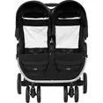 Коляска BRITAX-ROMER B-AGILE DOUBLE Cosmos Black — Photo 4