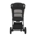 Прогулянкова коляска Espiro Pearl 10 Black Pearl — Photo 9