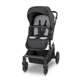 Коляска Baby Design ZOY 17 GRAPHITE — Photo 4
