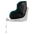Автокрісло BRITAX-ROMER DUALFIX iSENSE Atlantic Green — Photo 2