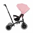 Дитячий велосипед Lionelo TRIS PLUS PINK ROSE — Photo 3
