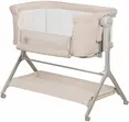 Ліжечко дитяче 3 в 1 Lionelo LEONIE PLUS BEIGE SAND — Photo 3
