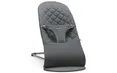 Шезлонг для немовлят BabyBjorn Bouncer BLISS Woven Anthracite Classic Quilt