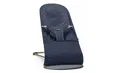 Шезлонг для немовлят BabyBjorn Bouncer BLISS Mesh Navy Blue