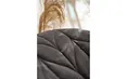 Шезлонг для немовлят BabyBjorn Bouncer BLISS Woven Petal Quilt Antracyt — Photo 1
