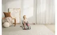 Шезлонг для немовлят BabyBjorn Bouncer BLISS Woven Light Grey Melange — Photo 1