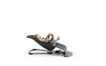 Шезлонг для немовлят BabyBjorn Bouncer BLISS Mesh Navy Blue — Photo 1