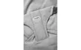 Шезлонг для немовлят BabyBjorn Bouncer BLISS Woven Light Grey Melange — Photo 3