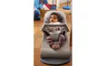 Дуга з іграшками на шезлонг BabyBjorn Balance Soft Friends, Neutrals — Photo 1