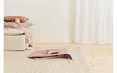 Шезлонг для немовлят BabyBjorn Bouncer BLISS Woven Petal Quilt Dusty Pink — Photo 8
